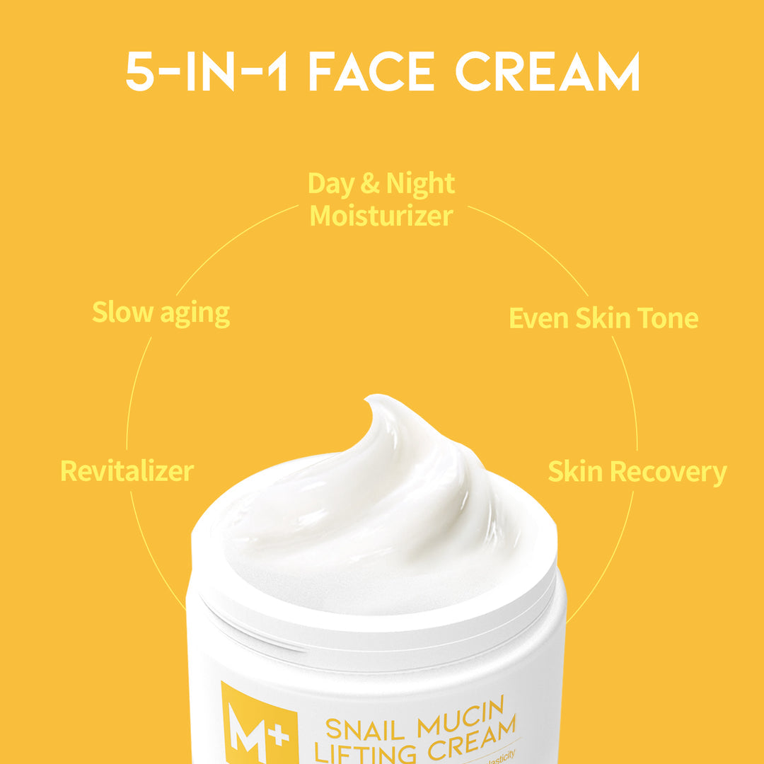 #OOTD Snail Mucin Lifting Cream 100ml