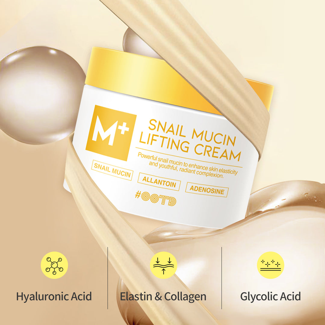 #OOTD Snail Mucin Lifting Cream 100ml
