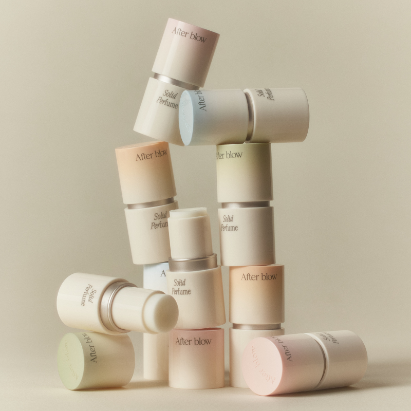 After Blow Solid Perfume #04 Forest Woody
