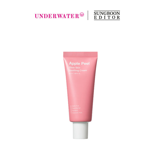 SUNGBOON EDITOR Apple Peel Glow Skin Soothing Cream 50ml