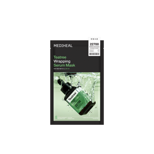 Mediheal TeaTree Trouble Calming Bundle