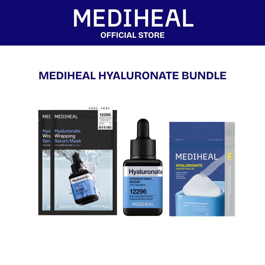 Mediheal Hyaluronate Bundle