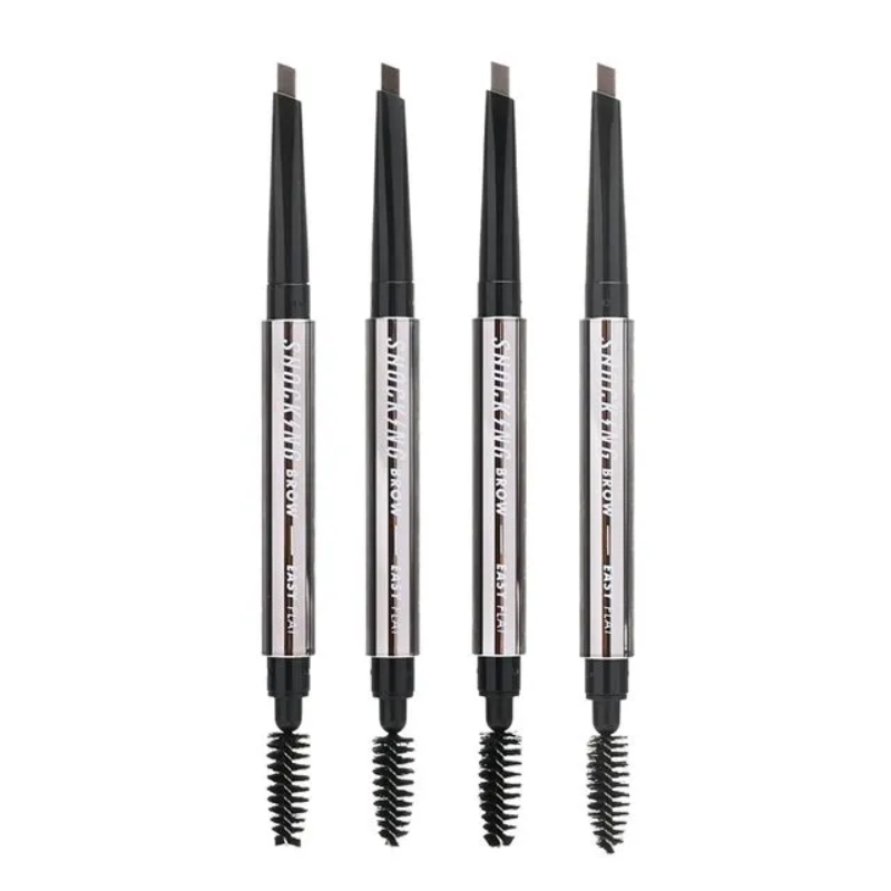 TONY MOLY The Shocking Vegan Brow Easy Flat - 4 Color to Choose