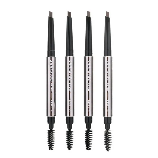 TONY MOLY The Shocking Vegan Brow Easy Flat - 4 Color to Choose