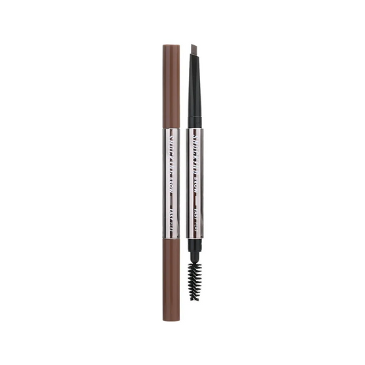 TONY MOLY The Shocking Vegan Brow Easy Flat - 4 Color to Choose