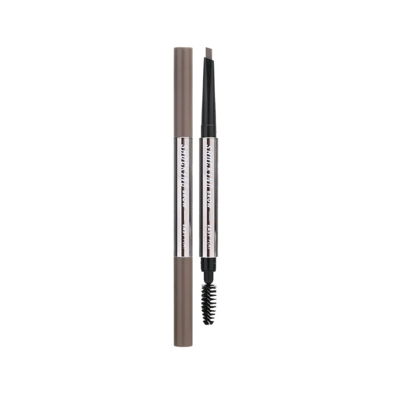 TONY MOLY The Shocking Vegan Brow Easy Flat - 4 Color to Choose