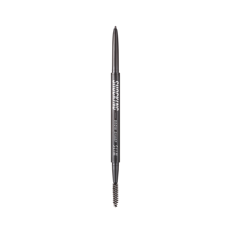 TONY MOLY The Shocking Vegan Brow Sharp Slim - 2 Color to Choose