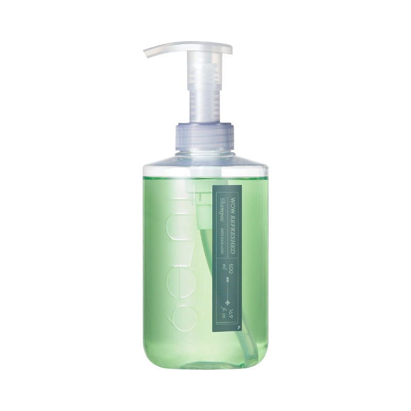 TONY MOLY Tune9 Wow Refreshed Shampoo