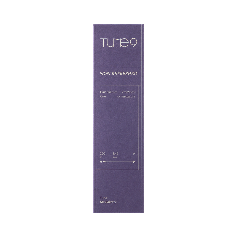 TONY MOLY Tune9 Wow Refreshed Treatment