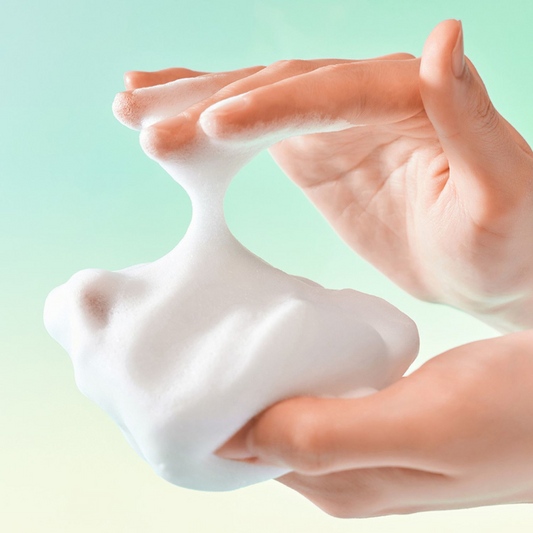 BRINGGREEN Tea Tree Cica Deep Cleansing Foam 120ml Double Set