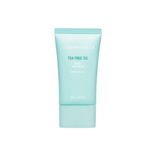 BRINGGREEN Tea Tree Cica Fresh Sun Cream 50ml