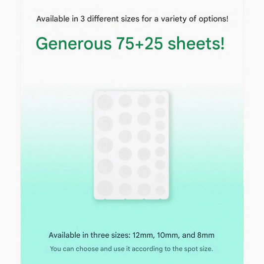 BRINGGREEN Tea Tree Cica Sos Spot Patch 75+25P