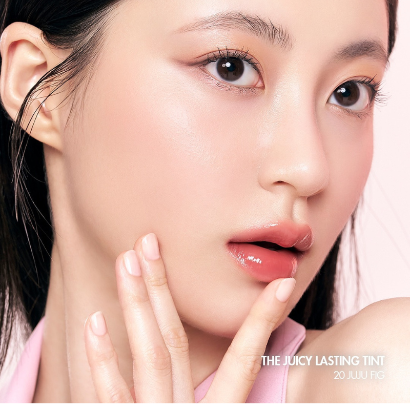 ROMAND The Juicy Lasting Tint – 29 Color to Choose