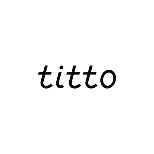 TITTO Lip & Cheek Dual Pot Keyring Set