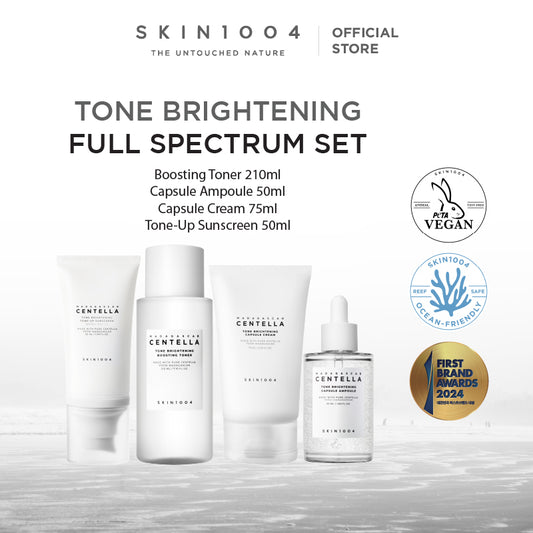 Tone Brightening Full Spectrum Set