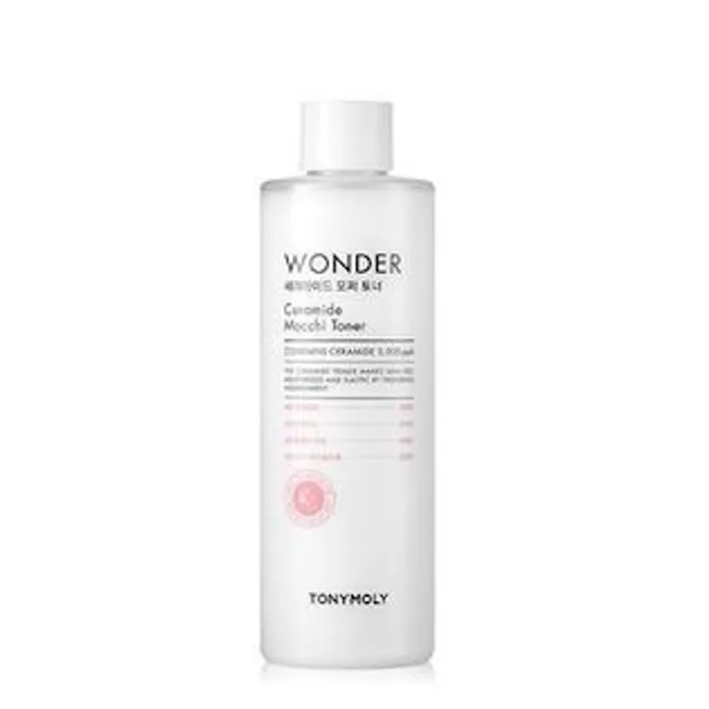 TONY MOLY Wonder Ceramide Mochi Toner 200ml/300ml/500ml