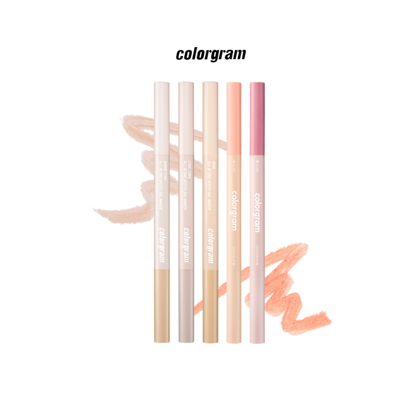 Colorgram All-In-One Aegyo-Sal Maker - 7 colors to choose