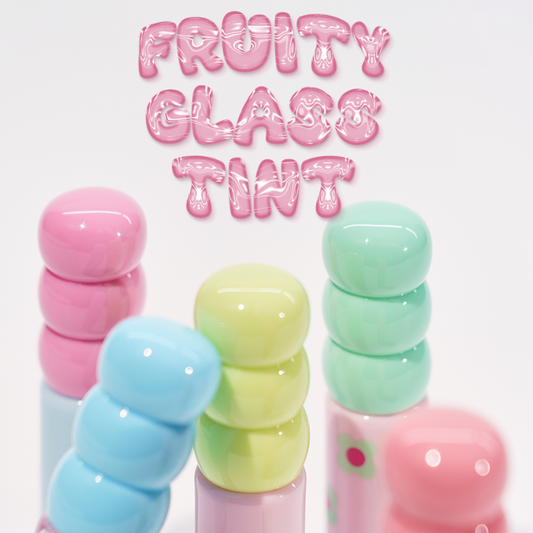 Colorgram Fruity Glass Tint - 10 colors to choose
