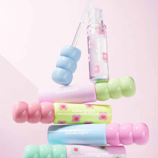 Colorgram Fruity Glass Tint - 10 colors to choose