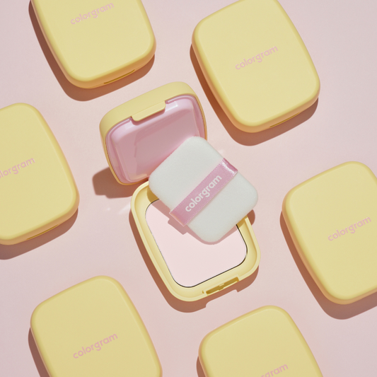 Colorgram Sebum Retouching Blur Pact