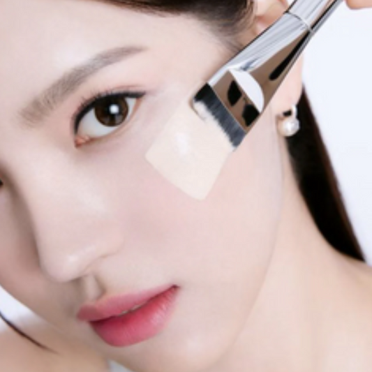 WAKEMAKE Spatula Wide Foundation Brush