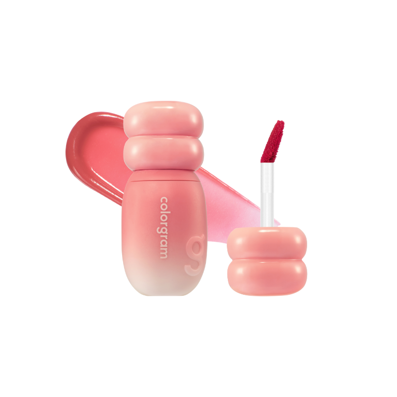 COLORGRAM JUICY JAM BLUR TINT - 8 colors to choose