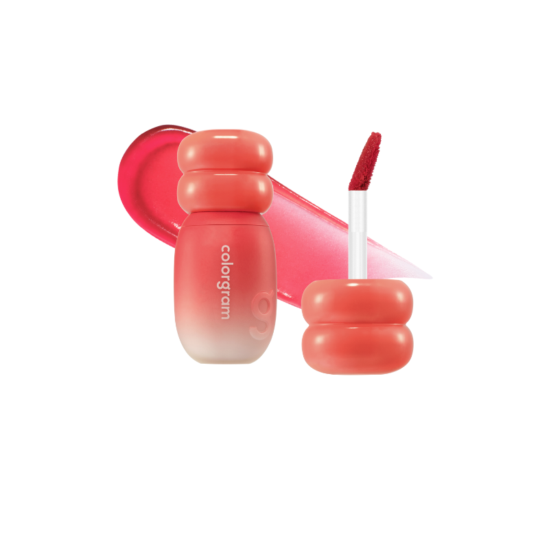 COLORGRAM JUICY JAM BLUR TINT - 8 colors to choose
