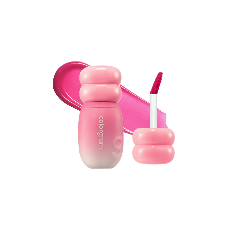 COLORGRAM JUICY JAM BLUR TINT - 8 colors to choose