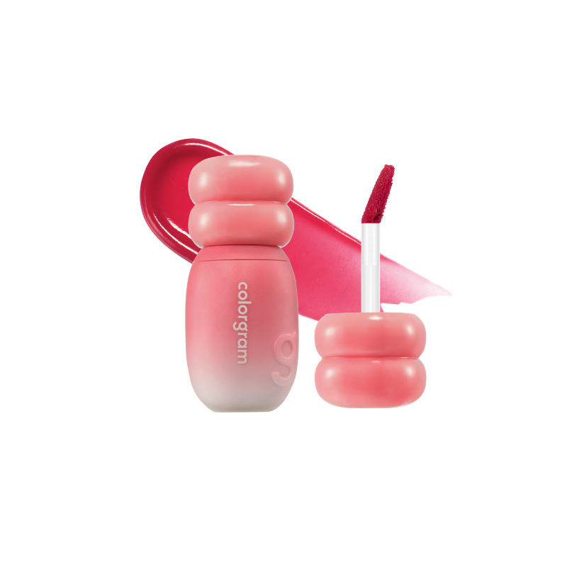 COLORGRAM JUICY JAM BLUR TINT - 8 colors to choose