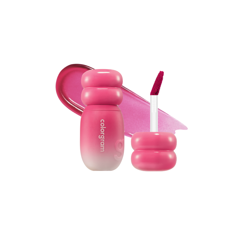 COLORGRAM JUICY JAM BLUR TINT - 8 colors to choose