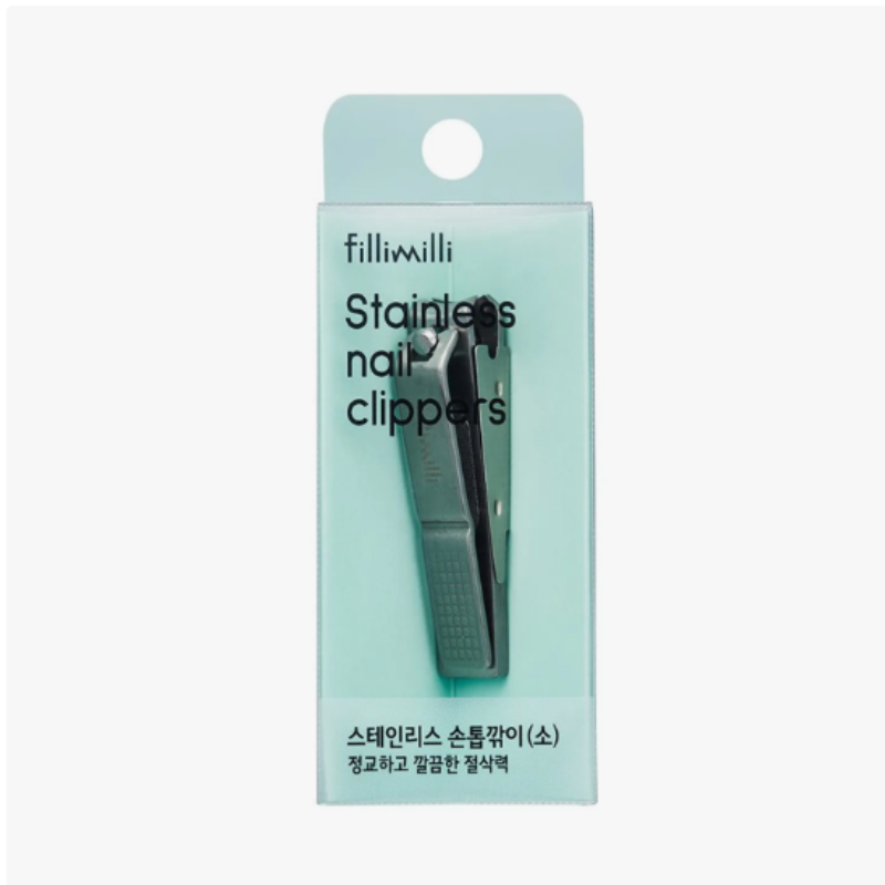 Fillimilli STAINLESS NAIL CLIPPERS S/L