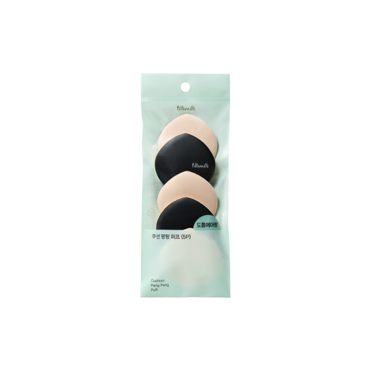Fillimilli CUSHION PANG PANG PUFF (2pc/5pc)