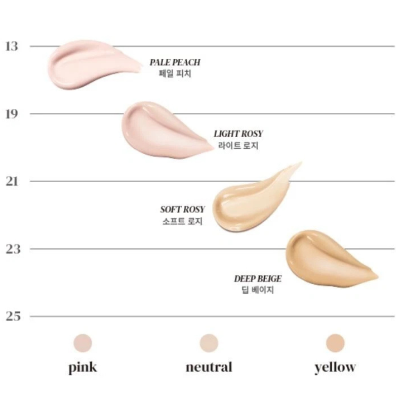 Brookesia Skin Inhancer Compact Cushion (GLOW)