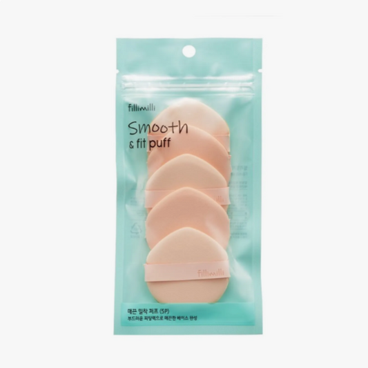 Fillimilli Smooth & Fit Puff (5P)