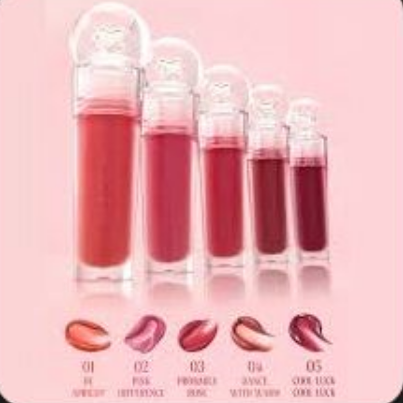 PERIPERA INK JELLABLE TINT - 5 colors to choose