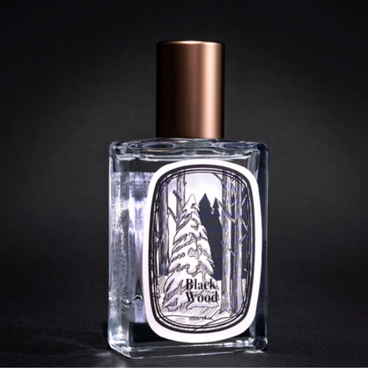 Atelier Faye Eau de Perfume – Black Wood