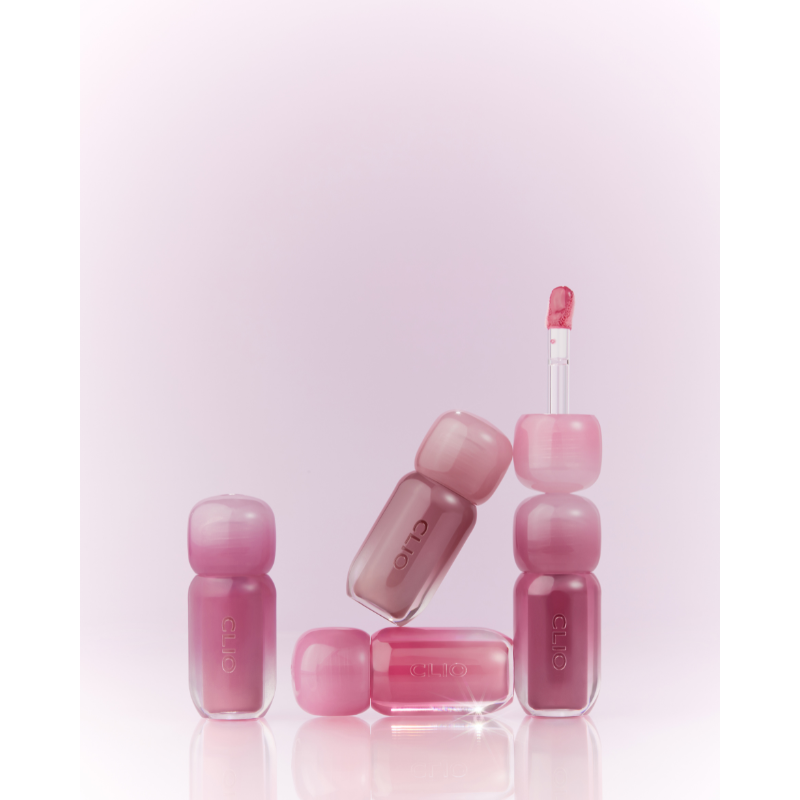 CLIO VOLUMATE GLOSS (MAUVE ARCHIVING) 4 colors to choose