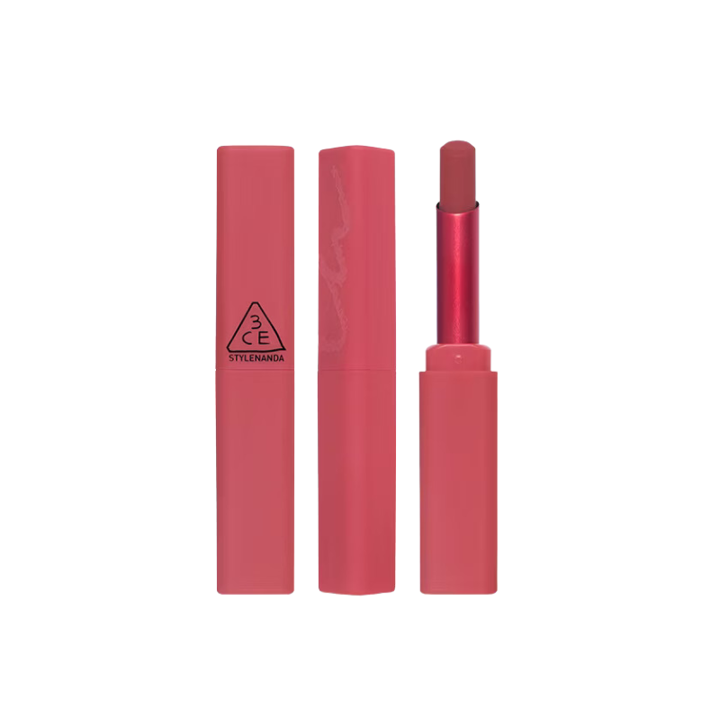 3CE Sketch Lipstick - 8 Colors to Choose