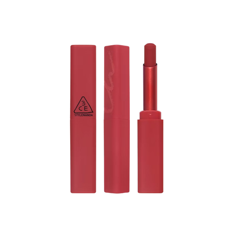 3CE Sketch Lipstick - 8 Colors to Choose