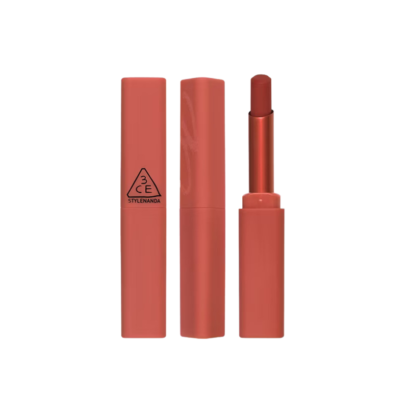 3CE Sketch Lipstick - 8 Colors to Choose