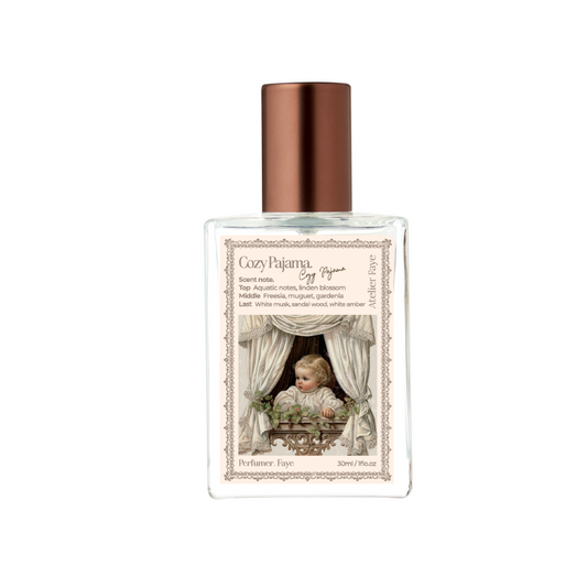 Atelier Faye Eau de Perfume – Cozy Pajama