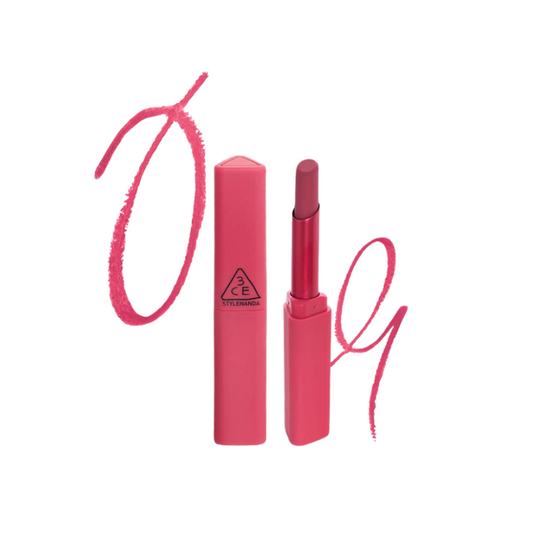 3CE Sketch Lipstick - 8 Colors to Choose