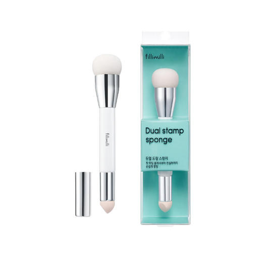 Fillimilli Dual Stamp Sponge