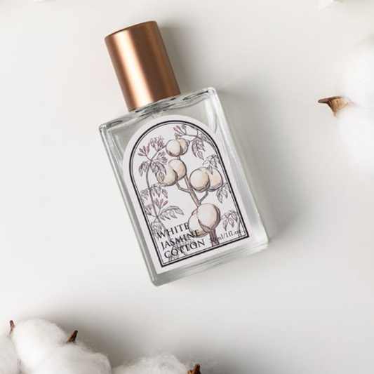 Atelier Faye Eau de Perfume – White Jasmine Cotton