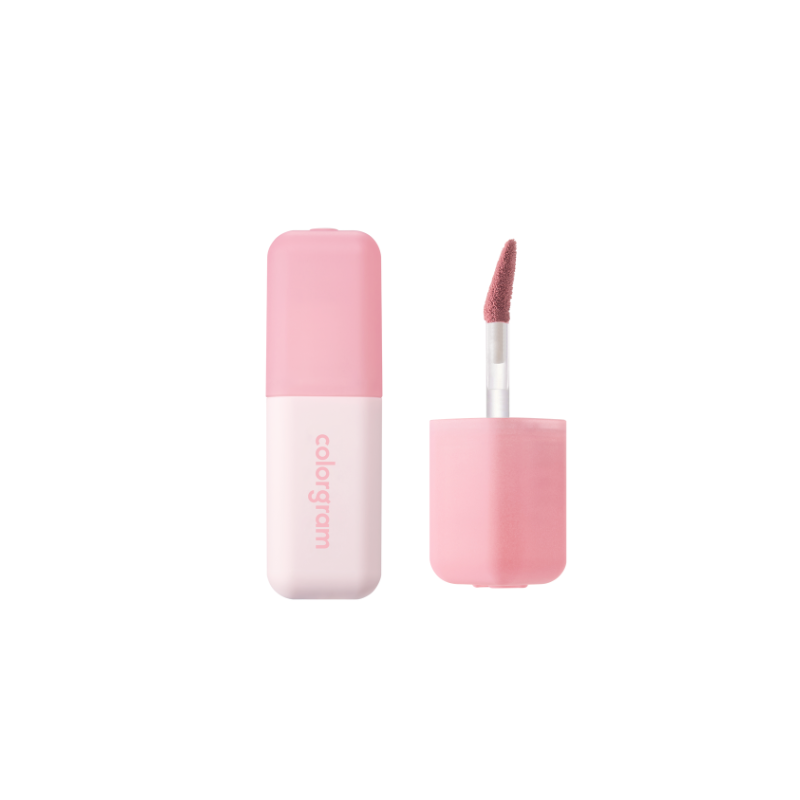 COLORGRAM NUDE BLUR TINT - 18 colors can choose