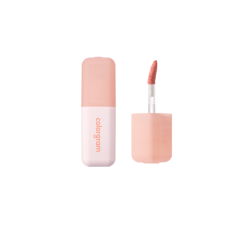 COLORGRAM NUDE BLUR TINT - 18 colors can choose