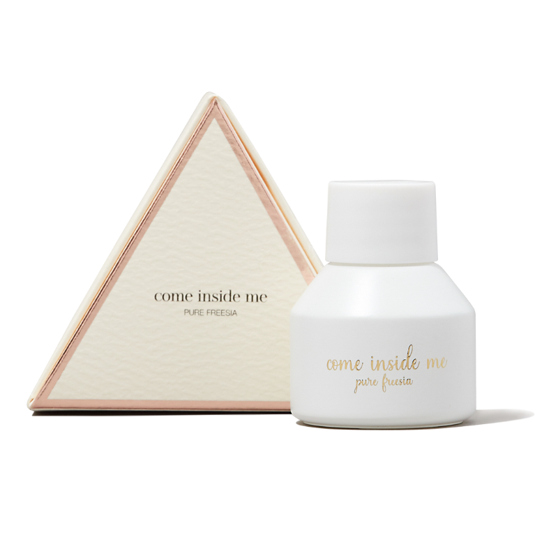 Come Inside Me Inner Perfume - Pure Freezia