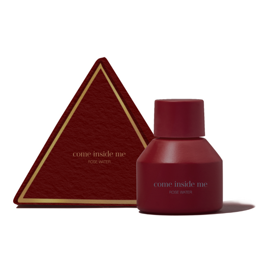 Come Inside Me Inner Perfume – Rose Water