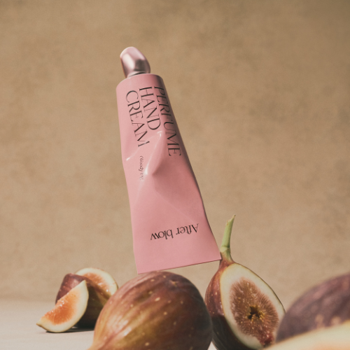 After blow Perfume Hand Cream #09 Woody Fig