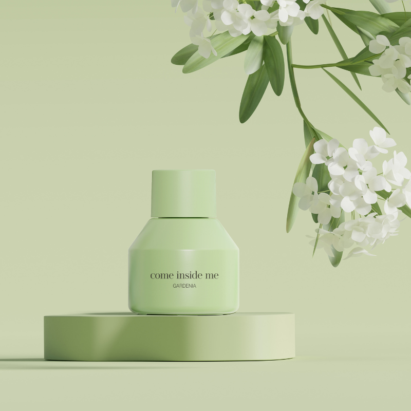 Come Inside Me Inner Perfume – Gardenia